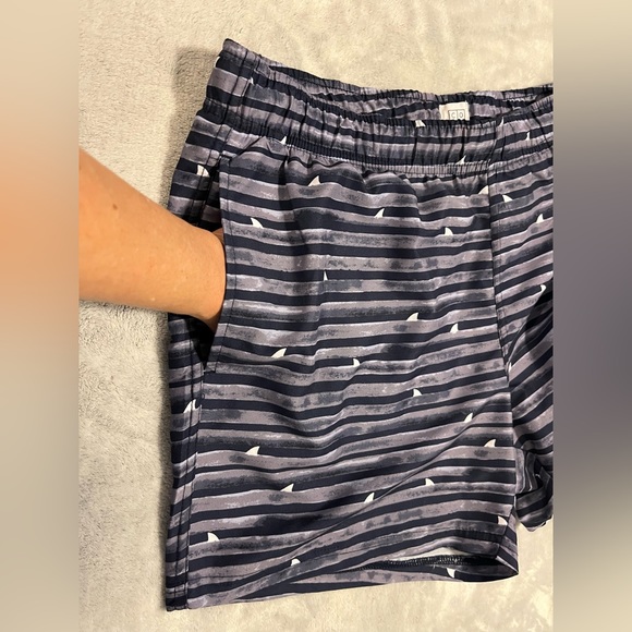 ***😀3 for $35./NWOT mens CORE life swim shorts. - Picture 8 of 10